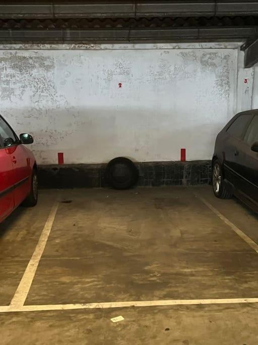 비고 Piso Lujo En Gran Via Con Garaje 아파트 외부 사진